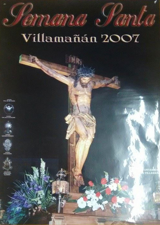 Semana Santa en Villamañán  